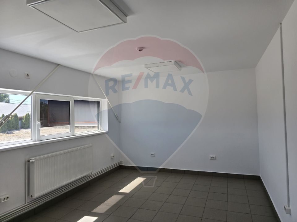 600sq.m Industrial Space for rent