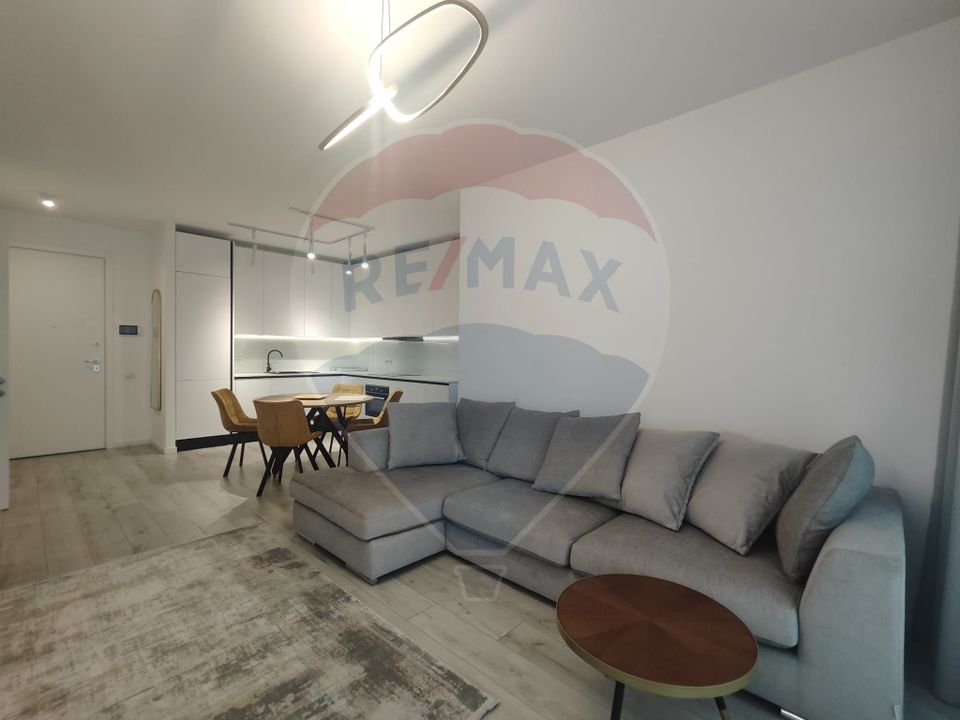 2 room Apartment for rent, Soseaua Nordului area