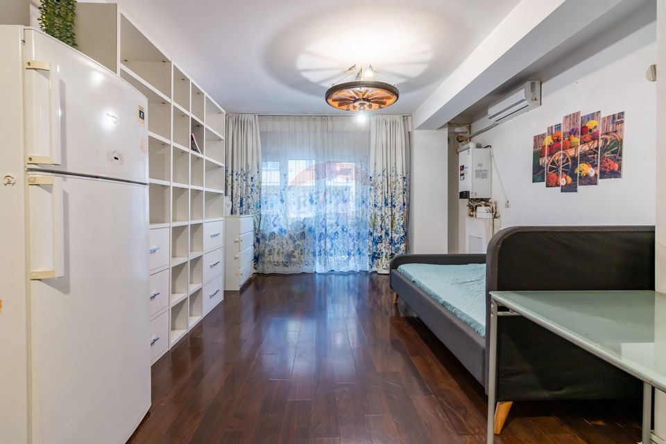 Apartament cu 2 camere de vânzare Militari Residence