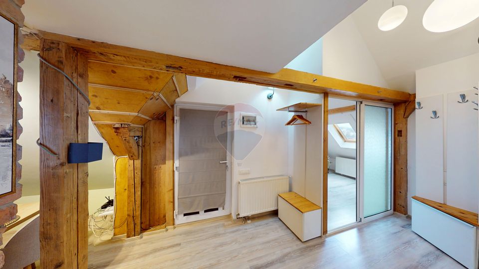 3 room Apartment for rent, Ultracentral area