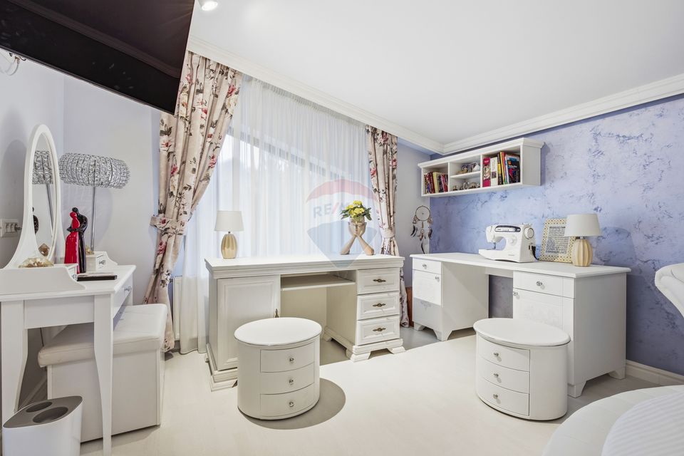 Vila de Lux de Vânzare, 280mp util - Str. Cortez - Hlincea Iasi