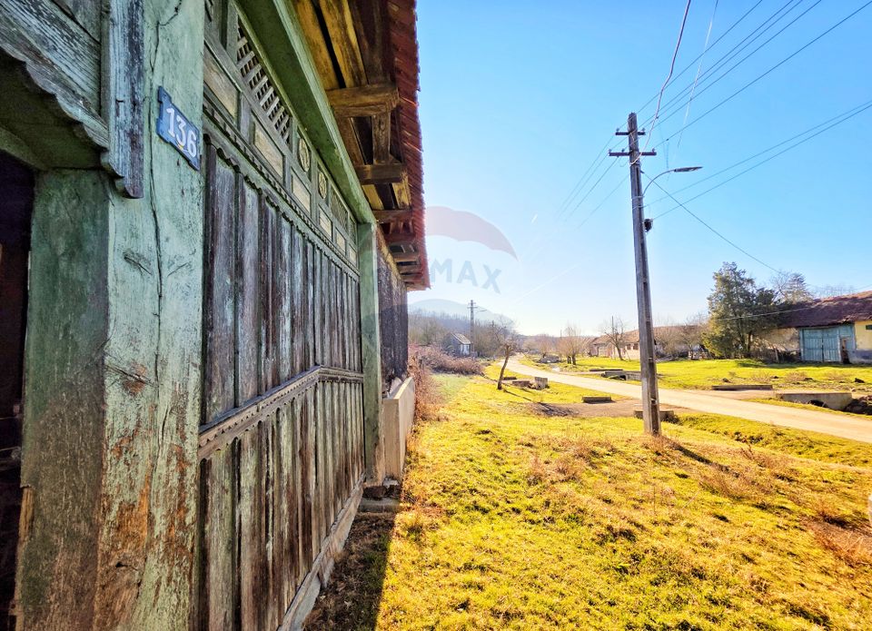 Moștenirea din Iersnic: poveste, utilități urbane și liniste banateana