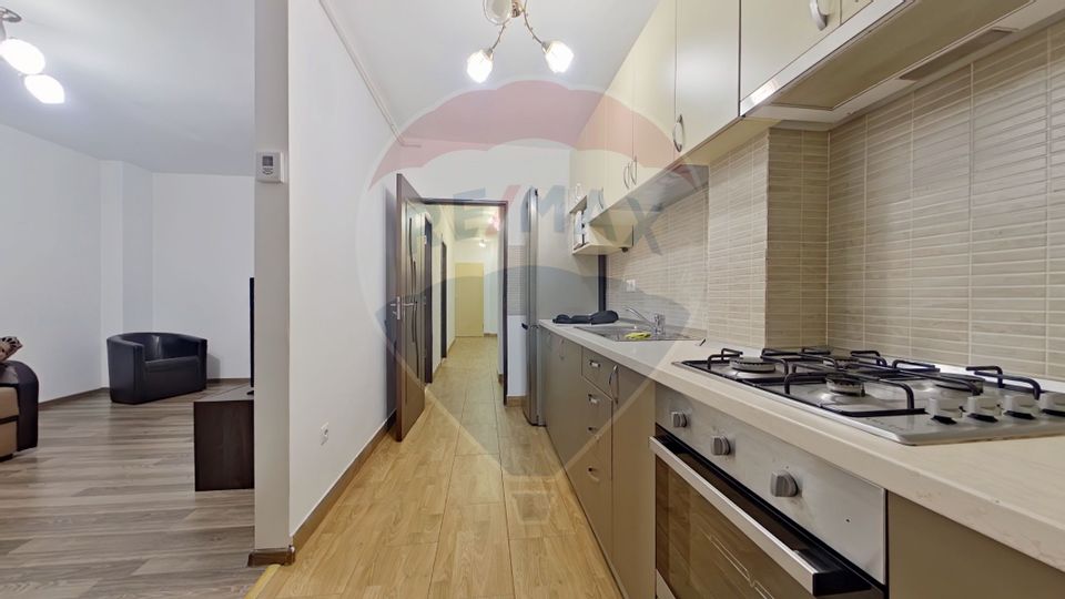 Apartament cu 2 camere, Augustin Presecan, Gradina