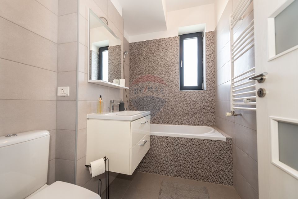 Apartament de inchiriat 2 camere Prelungirea Ghencea str Verii