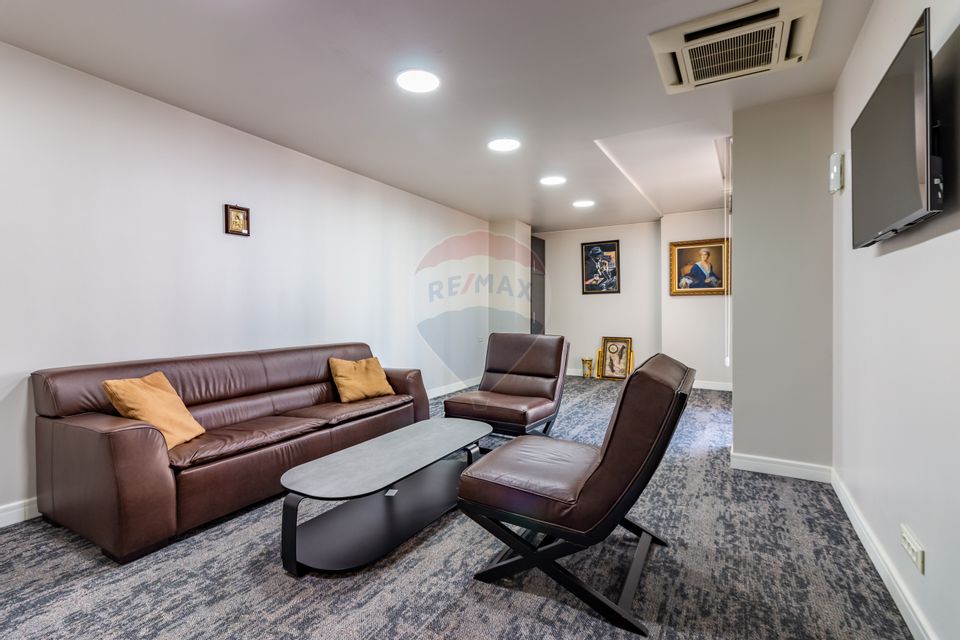 Spacious office apartment for rent – Cotroceni area