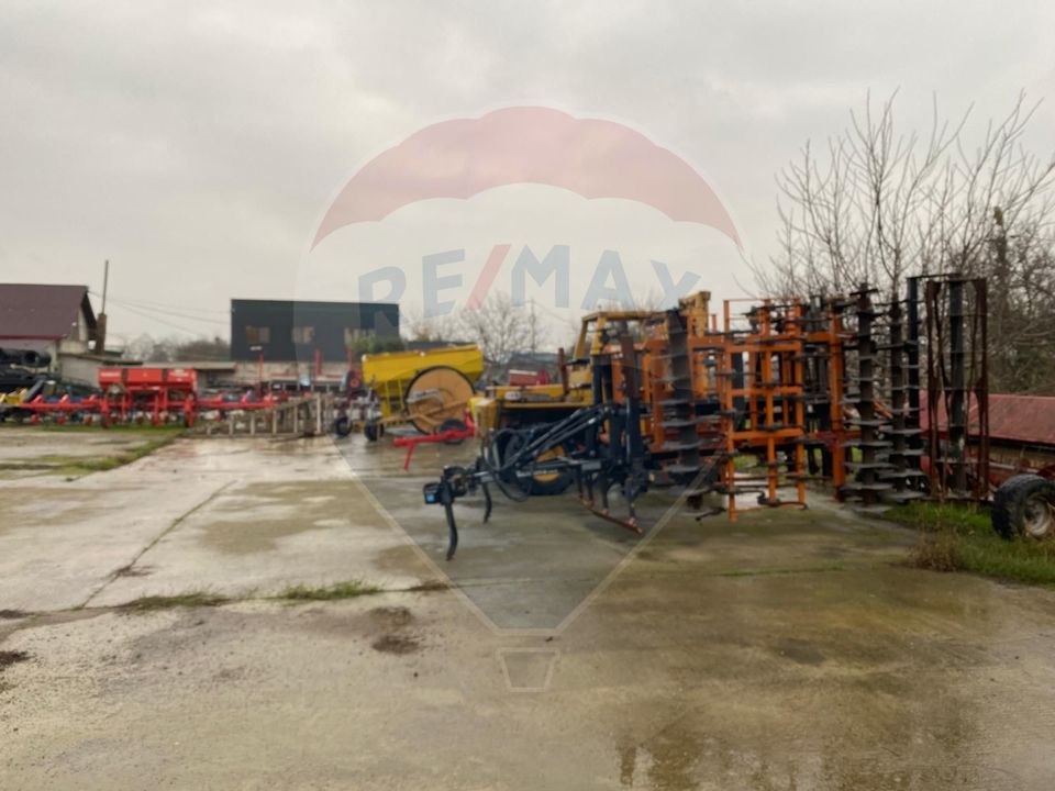 Land 2,240sqm Lumina / Strada Tulcei