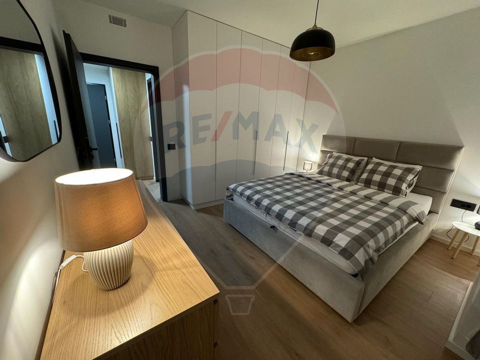 Apartament cu 2 camere de inchiriat in zona Gara