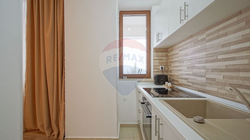 APARTAMENT UNIC CU GRADINA 288 MP |4 CAMERE, 2 BUCATARII | D. POIENII