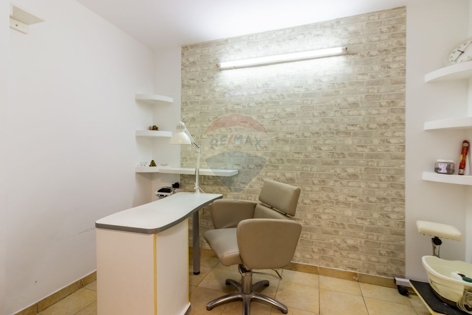 Spațiu comercial de investiție – randament estimat ~7%