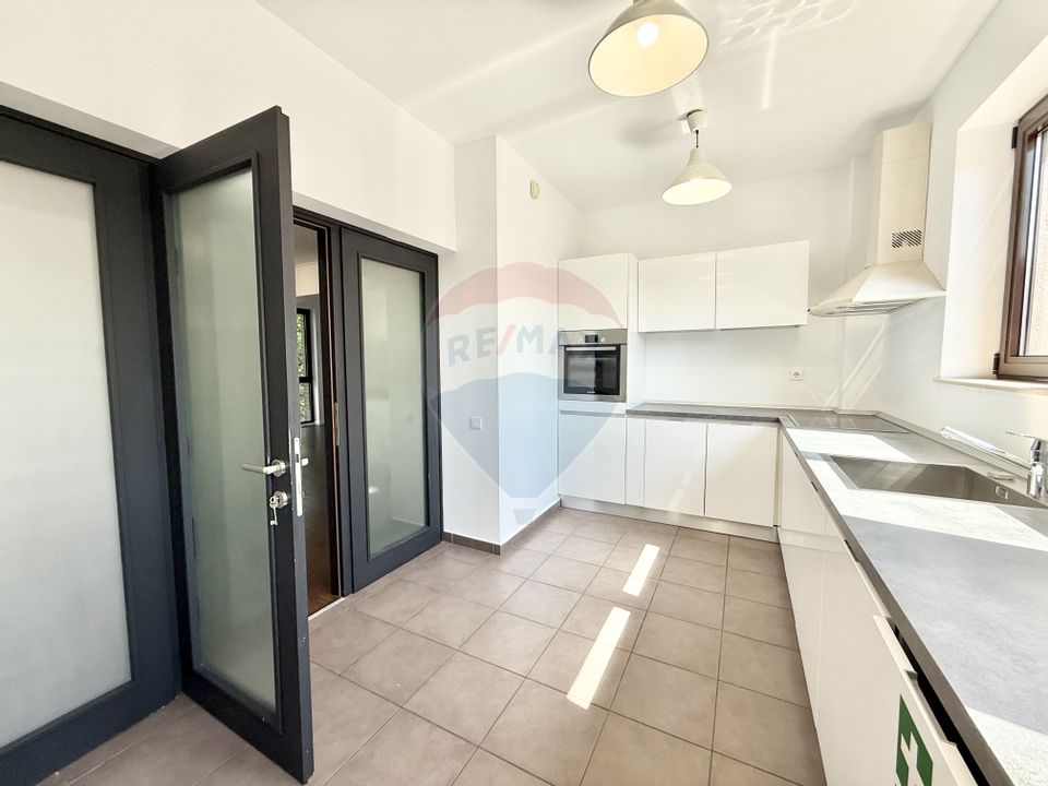 De inchiriat | Apartament 4 camere nemobilat | Kisellef