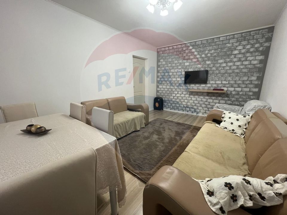 3 room Apartment for rent, Pantelimon area