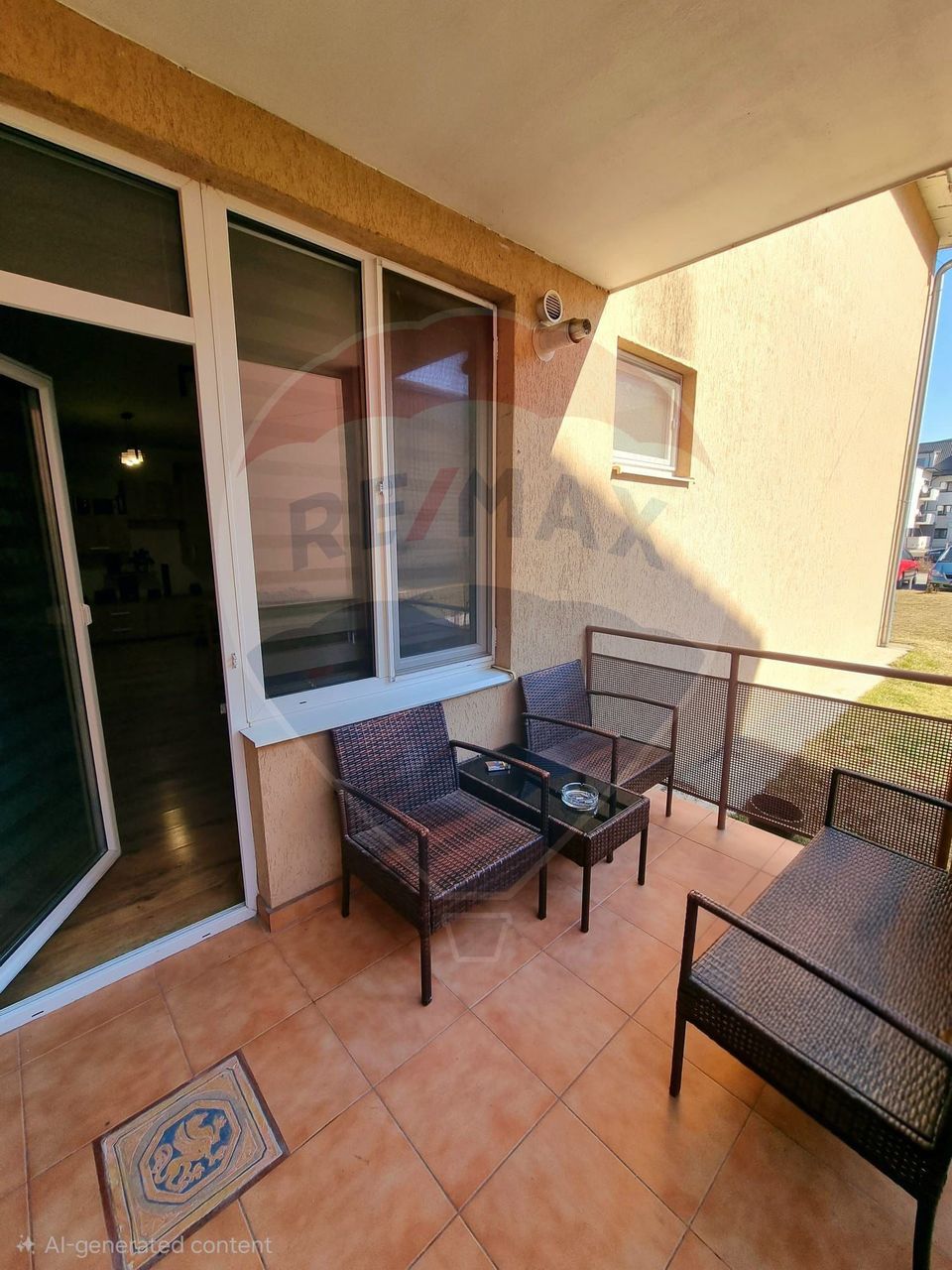 Apartament cu 3 camere de inchiriat | Floresti