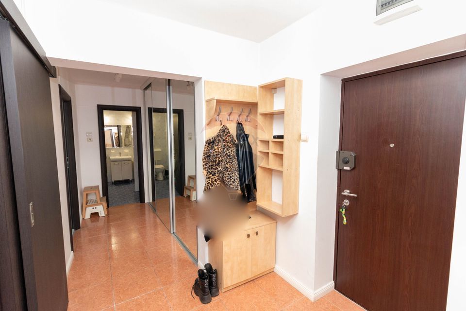 Apartament cu 2 camere decomandat de vanzare in zona Muncii Basarabia