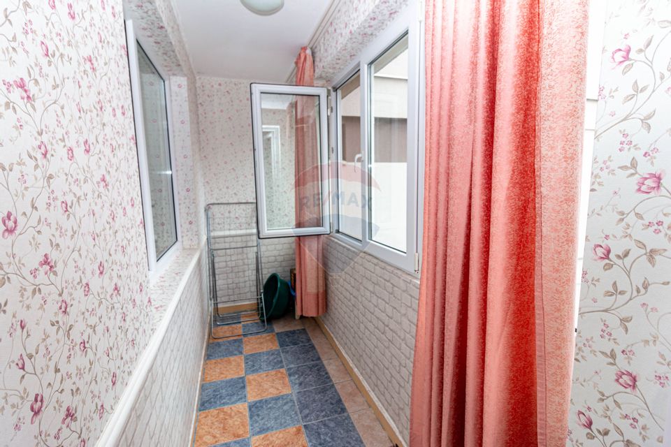 2 rooms apartment Bucharest Crangasi, near Auchan
