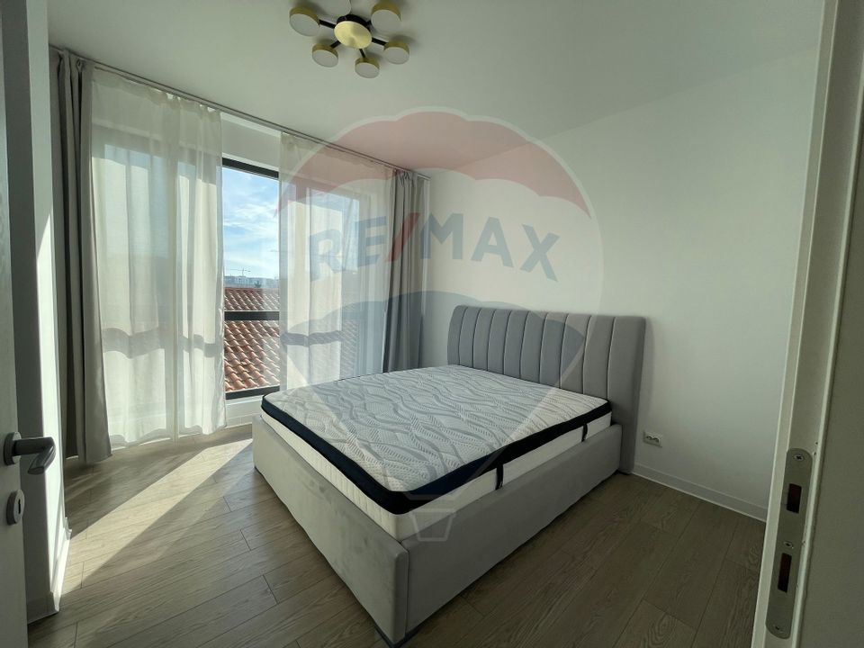 Apartament de Inchiriat 3 Camere Mobilat si Utilat - ROND OMV PIPERA