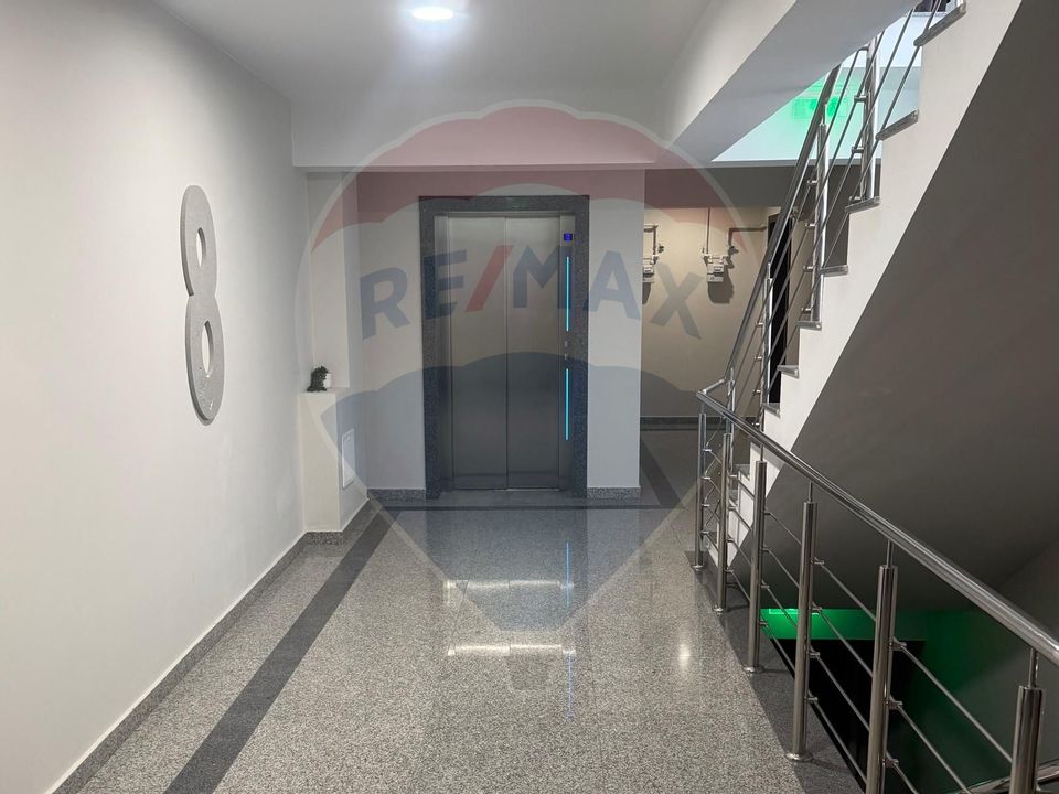 2 room Apartment for sale, Stefan cel Mare area