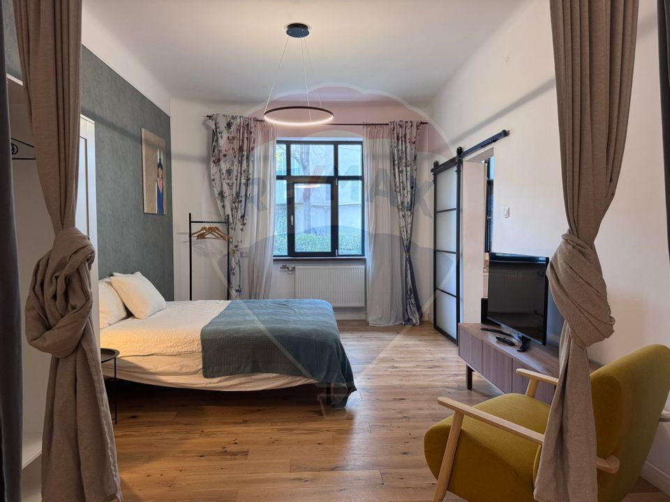 2 room Apartment for rent, Ultracentral area