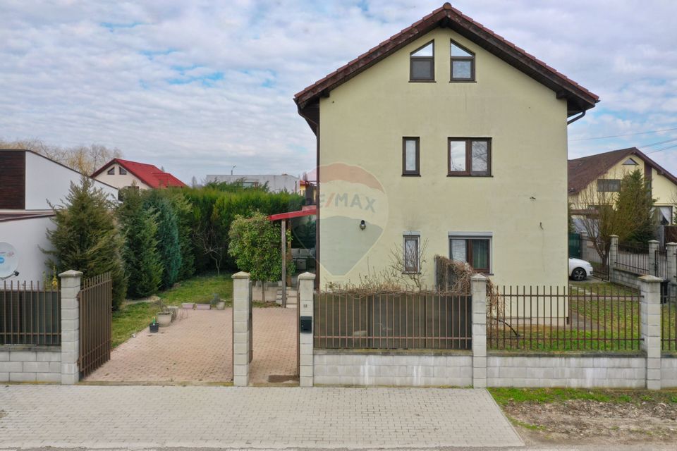 2 room Apartment for sale, Aradului area