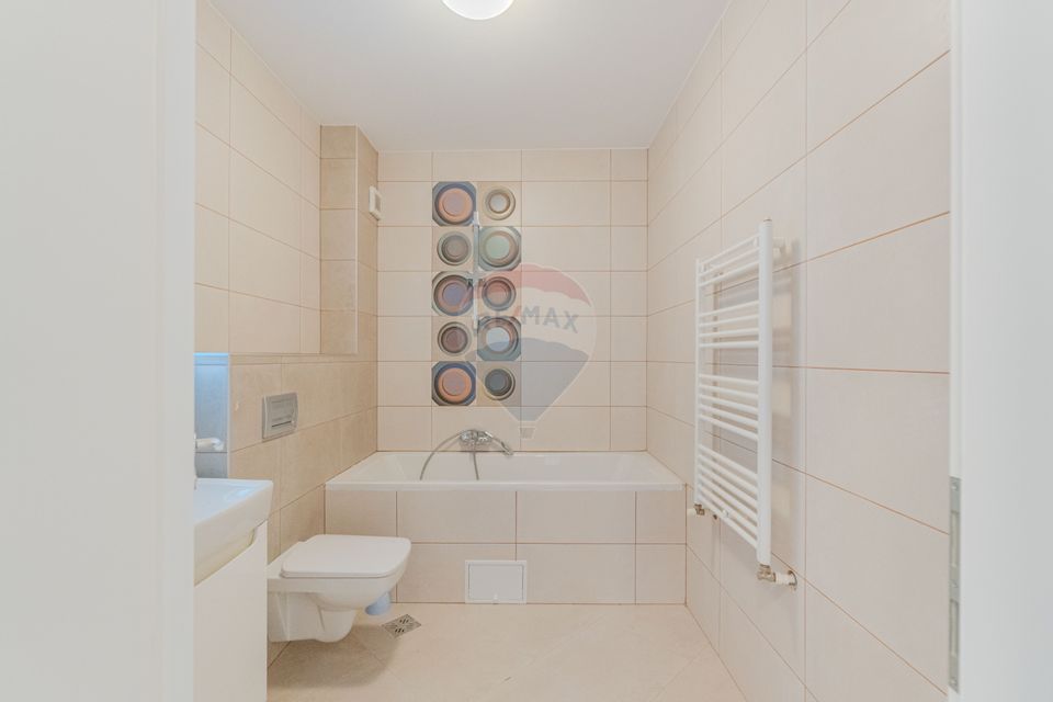 Apartament cu 3 camere de închiriat | Matei Basarab | Comision 0%