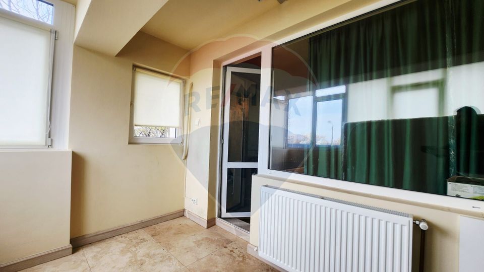 Inchiriere 3 camere | ideal pentru cabinet | salon | birou