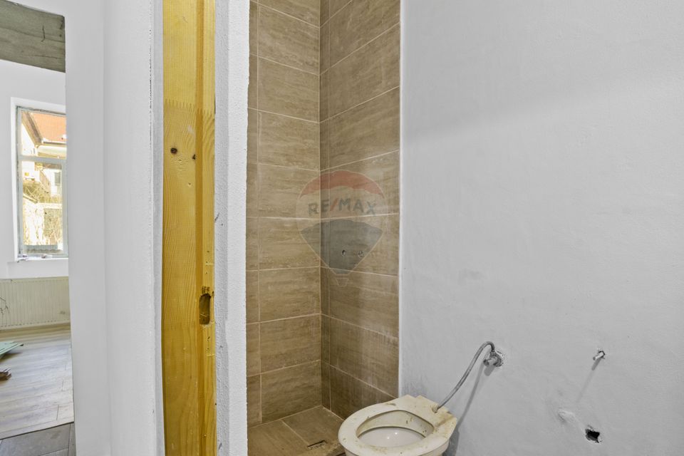 2 room Apartment for sale, Ultracentral area