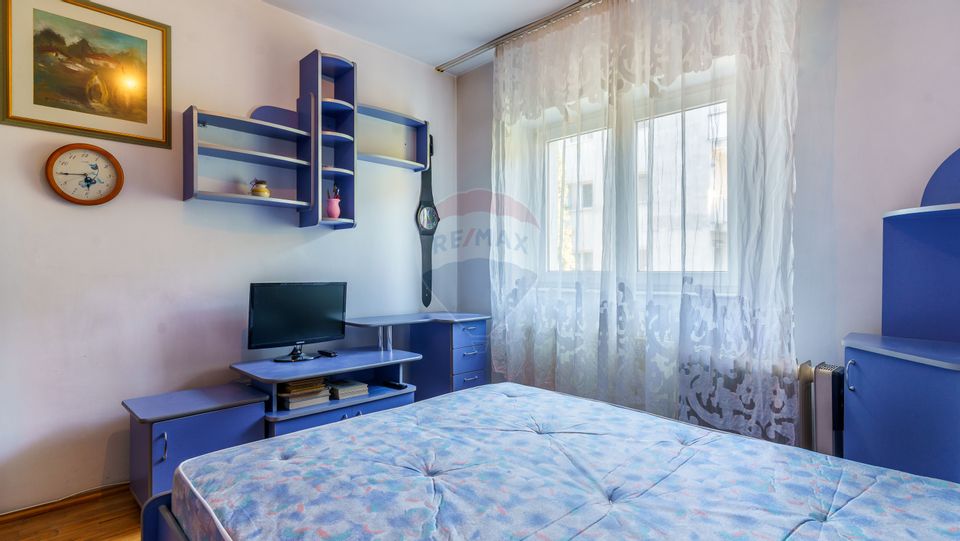 Apartament cu 2 camere || 56 MP || Etaj 1 || Gruia