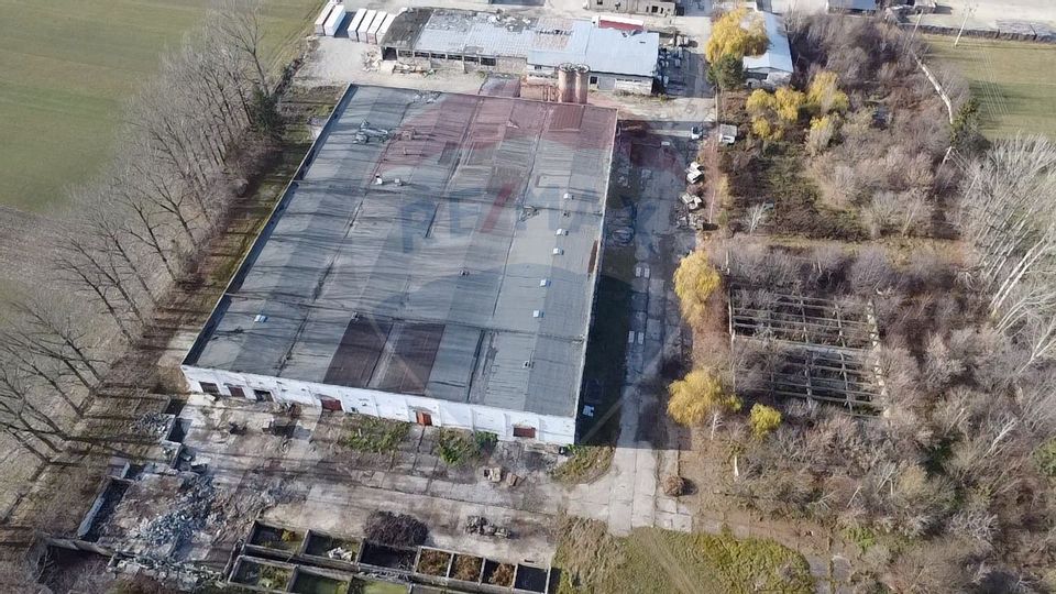 Spațiu industrial - de vânzare - GURA HUMORULUI