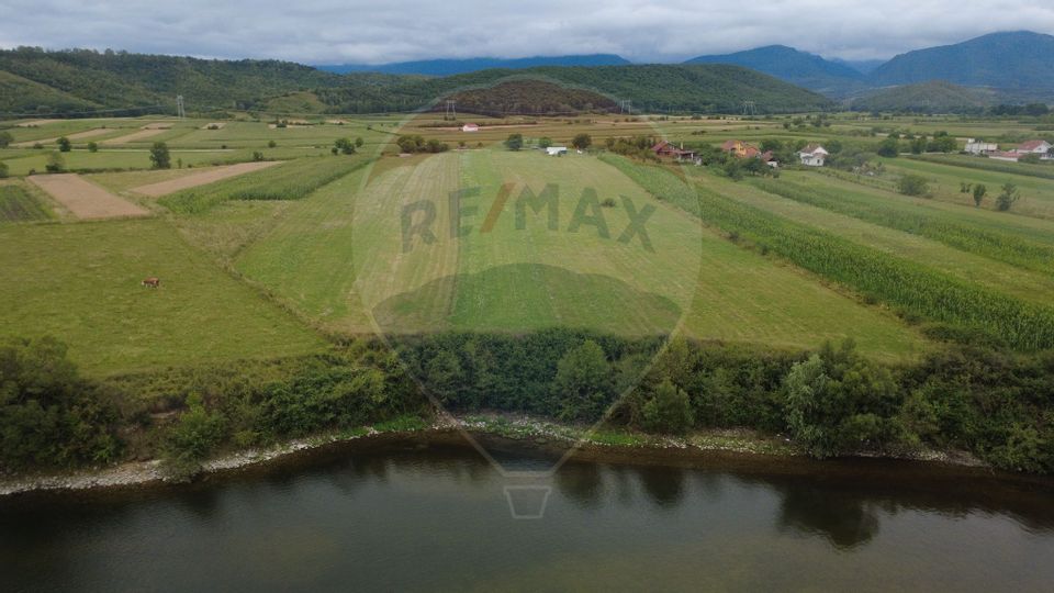 Land 3,380sqm Unciuc / Intrarea Unciuc