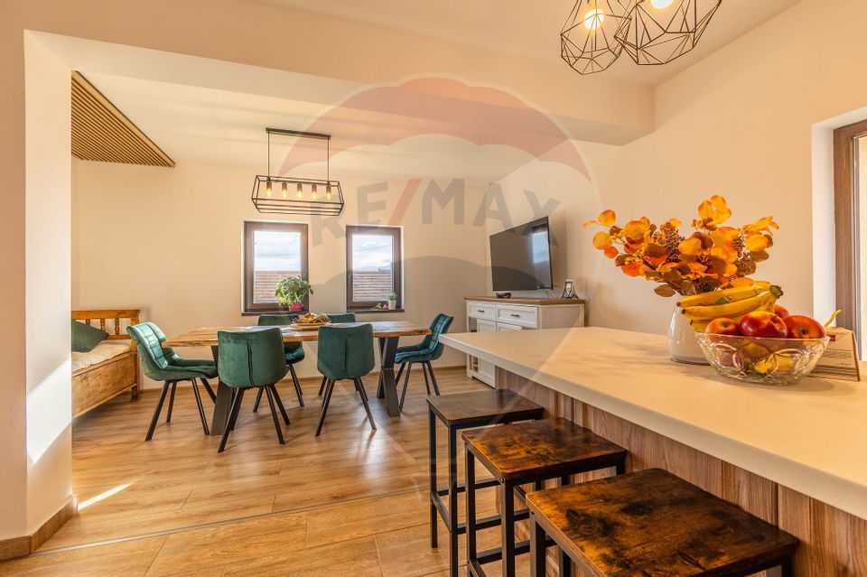 REZERVAT Casă individuala Harman