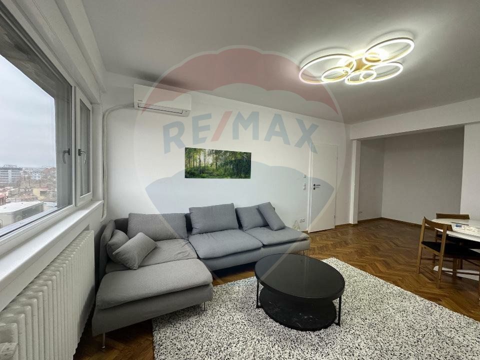 2 room Apartment for rent, Universitate area