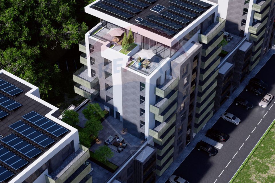 APARTAMENT CU 2 CAMERE - CUG - 0% COMISION