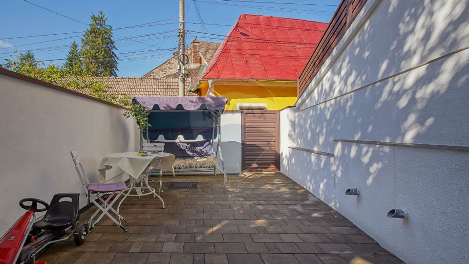 CASA 3 CAMERE CU 86 MP, BECI, POD SI CURTE | ZONA SCHEI