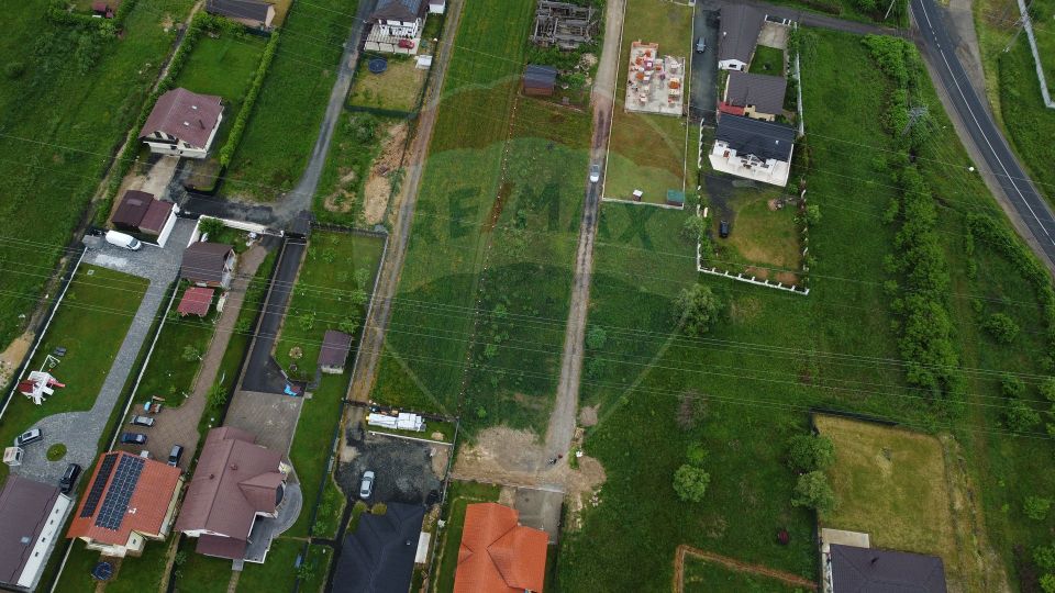 Teren 1,075mp Baia Mare / Strada Mihai Eminescu