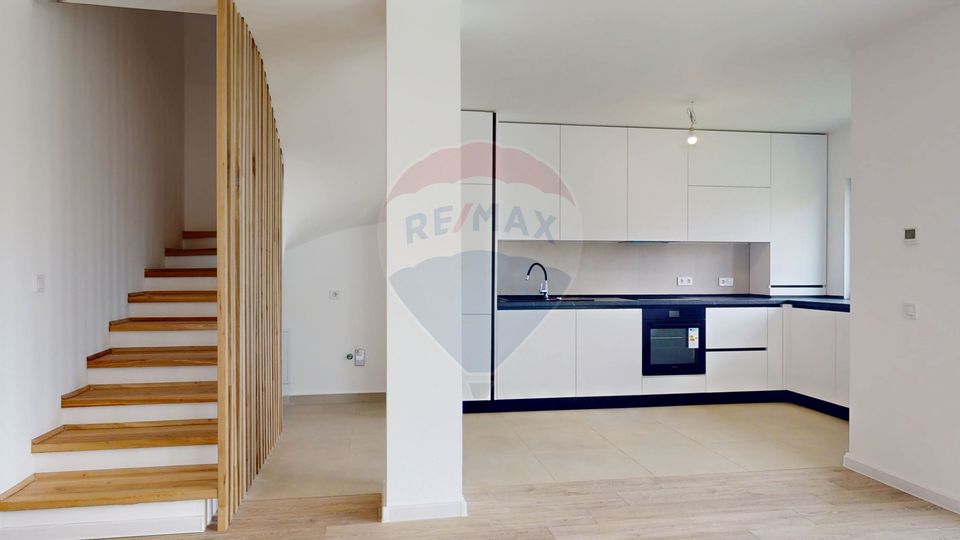 Comision 0% | Casa nouă tip Duplex | Încălzire prin pardoseala | Bod