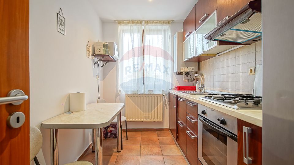 Comision 0 | Apartament cu 2 camere mobilat-utilat |Bulevardul Vlahuță