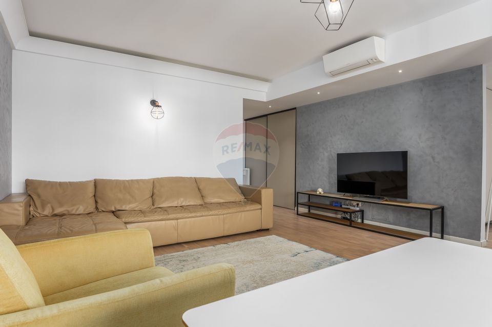 Apartament Lux 4 Camere Lighthouse, Design Exclusivist lângă Herăstrău