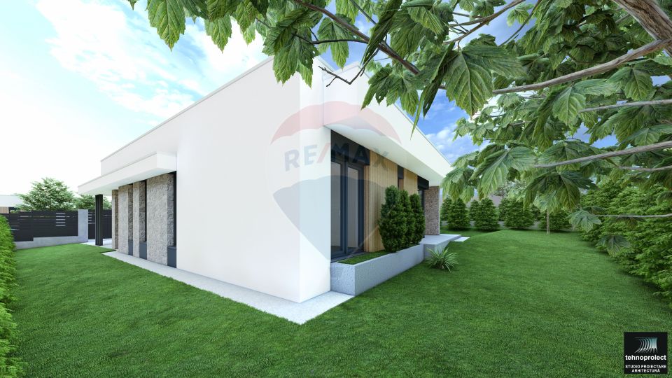 3 room House / Villa for sale, Dealuri Oradea area