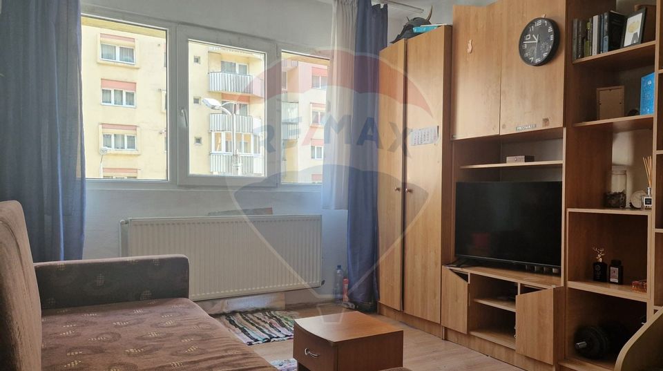 Apartament cu 2 camere de vânzare în zona Marasti