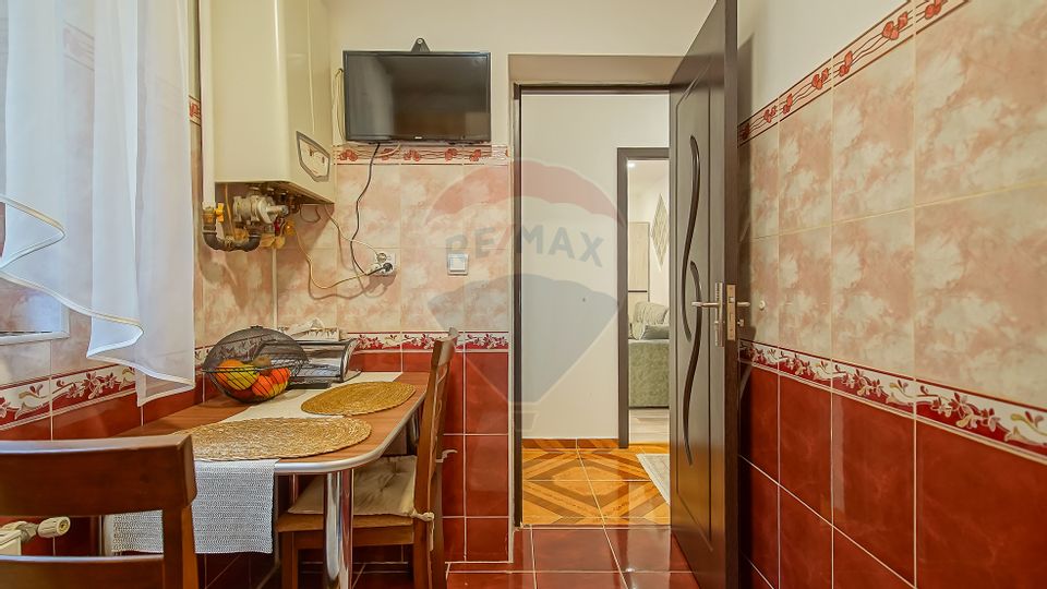 Apartament cochet cu 2 camere de vânzare în Cartierul Noua