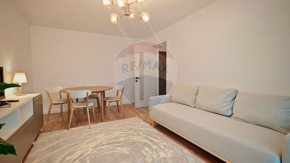 Modern 3 room apartment I First rental I Zona Moșilor