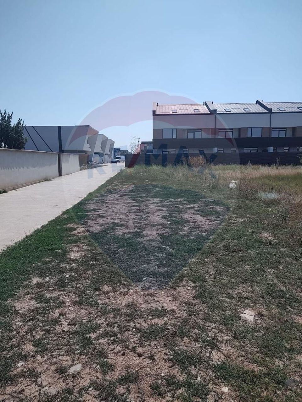 Land 1,660sqm Voluntari / Strada Salciei