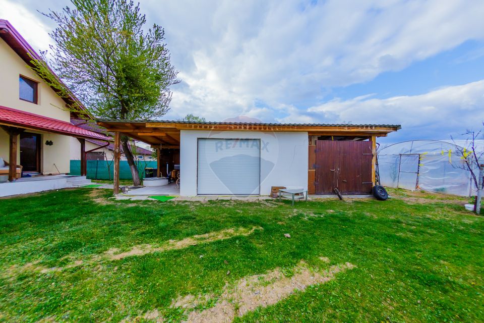 CASA DE VIS DE VANZARE IN COLTIREA