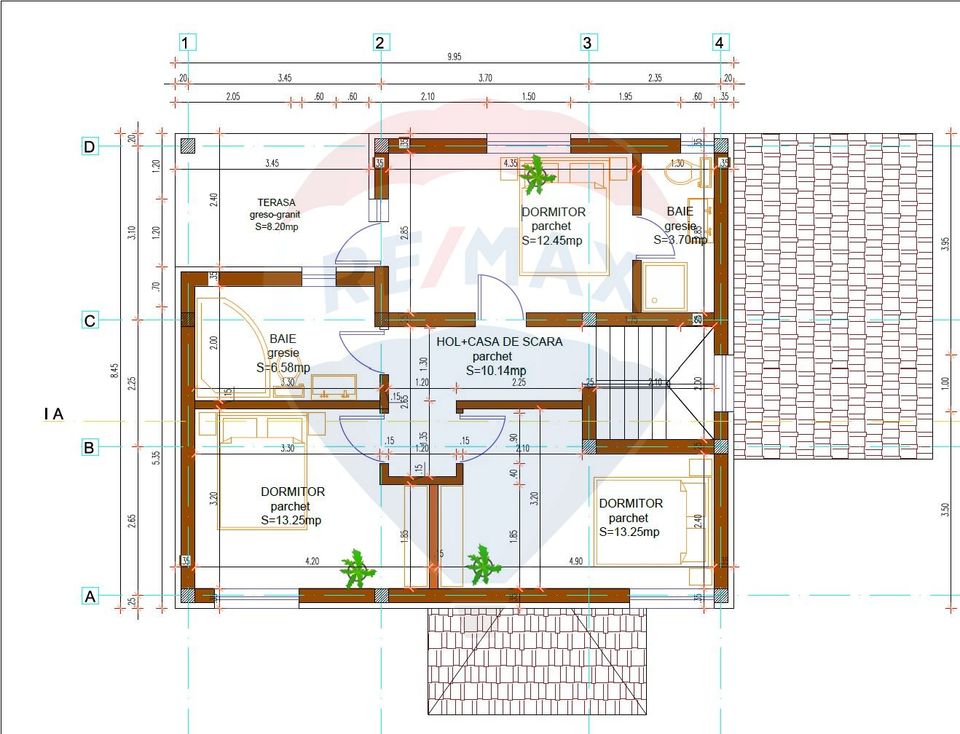 4 room House / Villa for sale