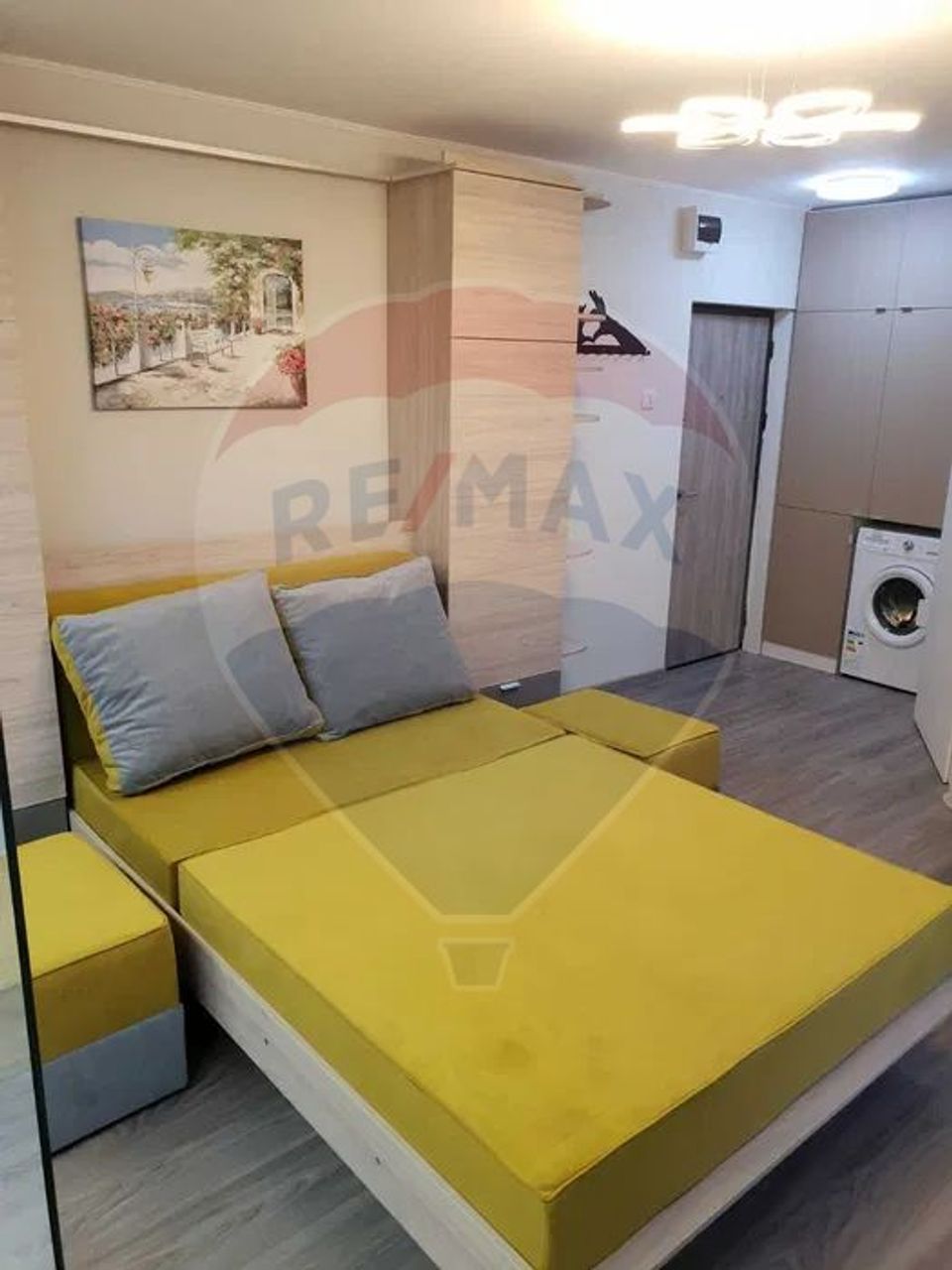 Inchiriere Apartament cu 1 camere în zona Vacaresti