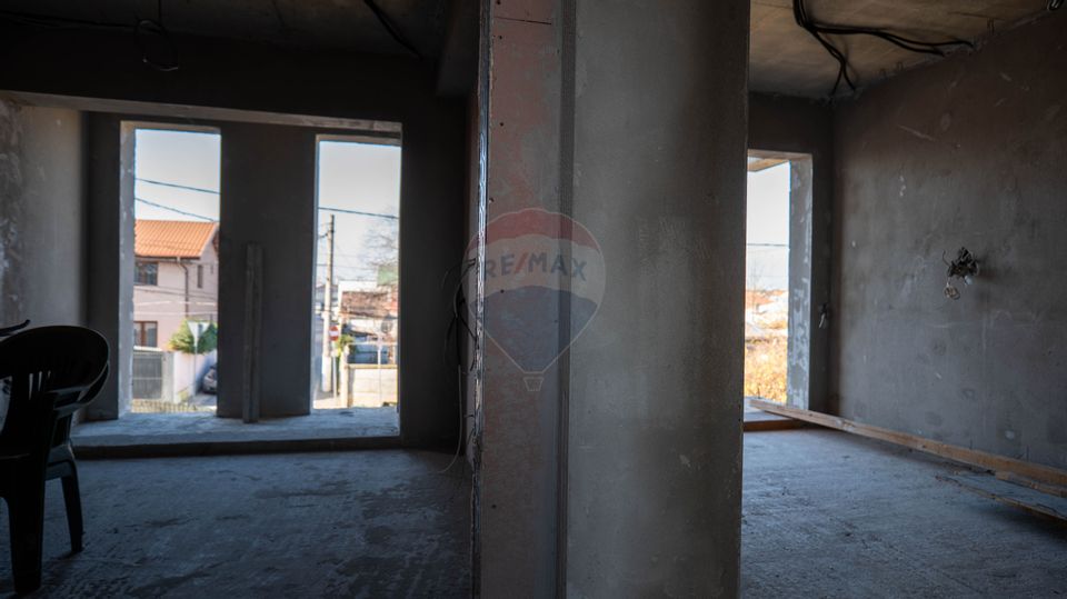 Vanzare casa noua cu parter, etaj si mansarda, Pantelimon - Central