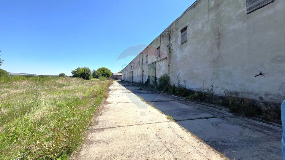 Vânzare hală industrială în Colonia Bod, județ Brașov