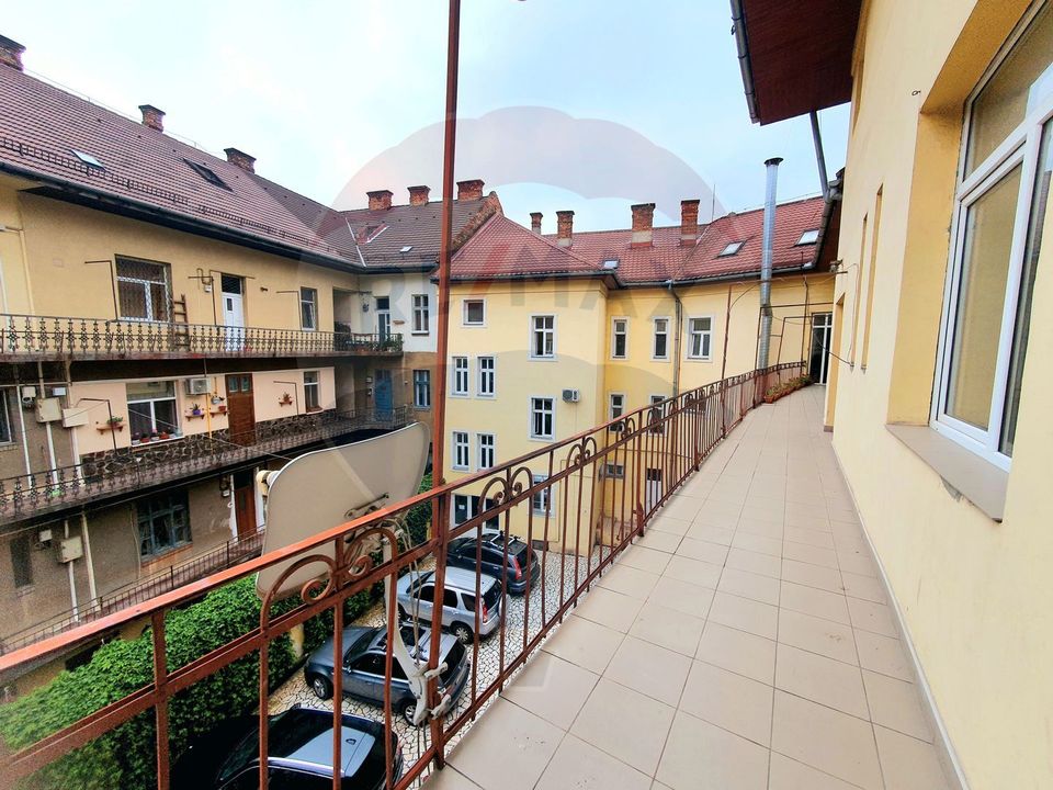 Spațiu de birouri de inchiriat 162mp,  semicentral