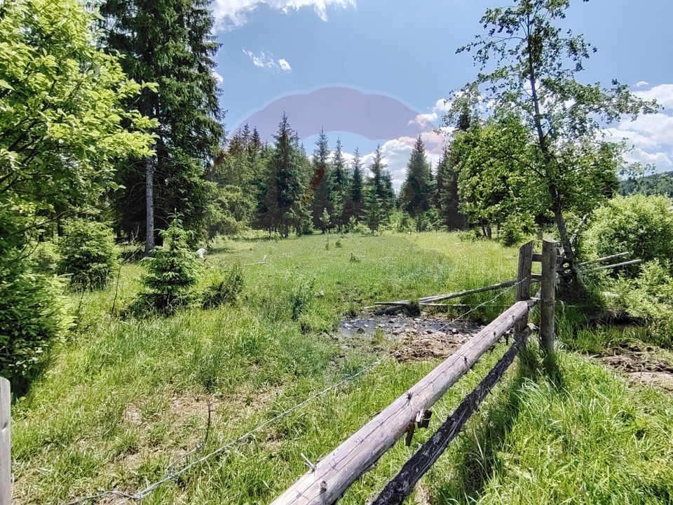 Teren 19,370mp Neagra Sarului / Strada Șestină