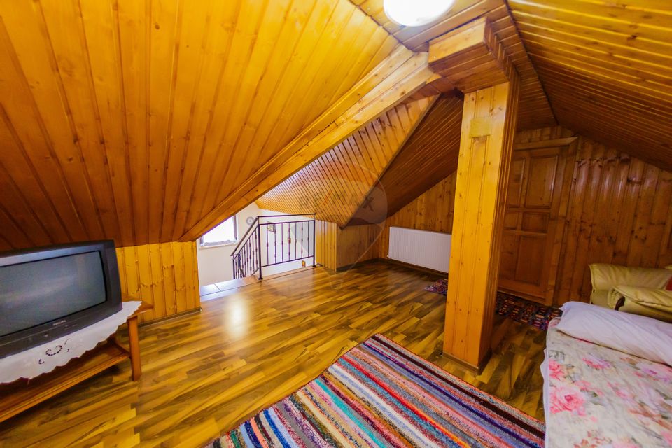 Firiza Casă/cabană de vânzare pe Valea Neagră
