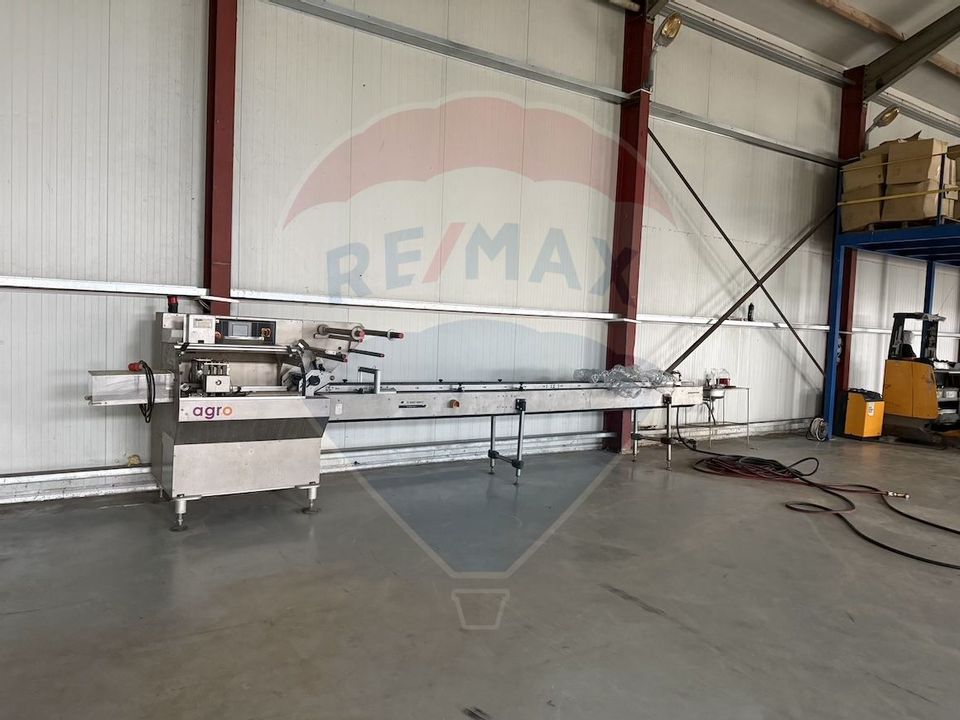 Ferma agro-industrială – 43 ha Adunații Copaceni